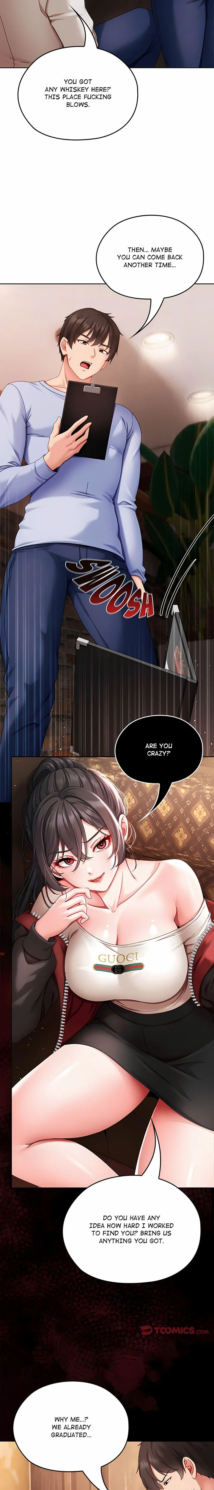 The Delinquent Girl (Uncensored)