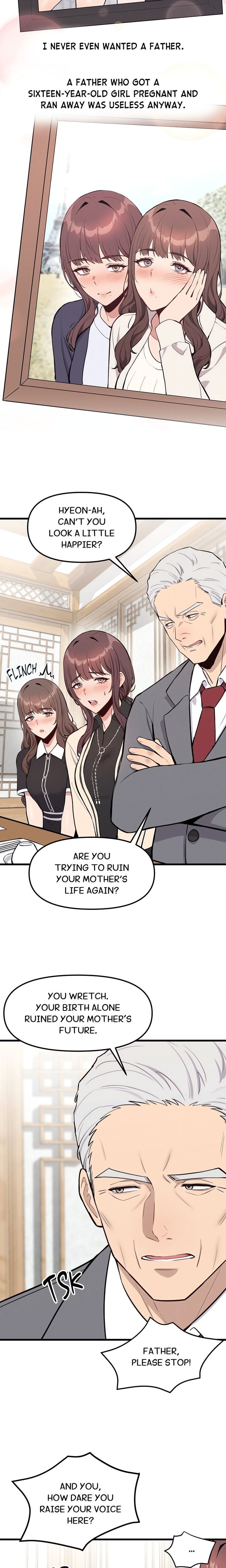Daddy’s Girl (Carcass) Chapter 1 Page 12