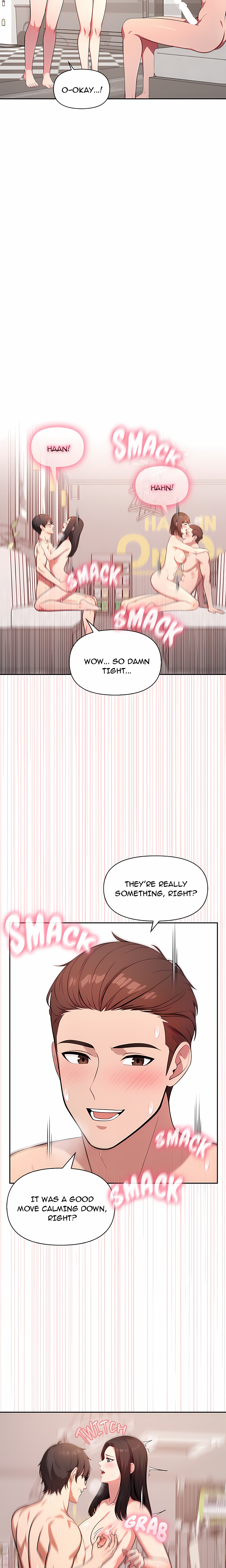 The Price of Staying Chapter 1 Page 26