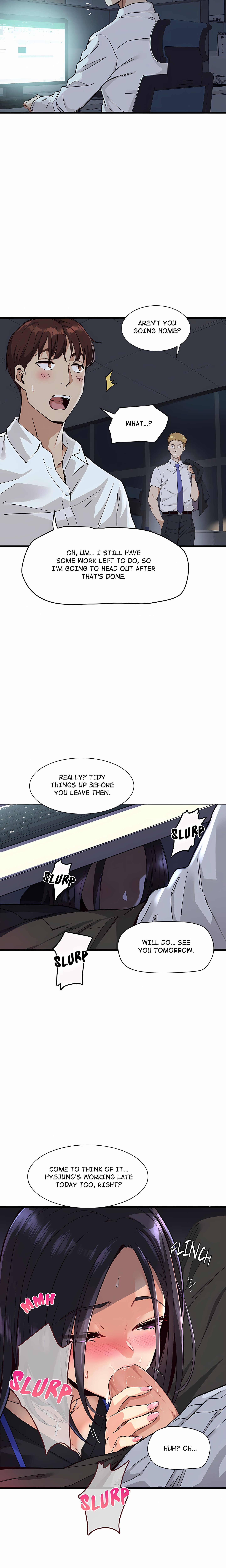 My Other Girlfriend (Uncensored) Chapter 1 Page 13