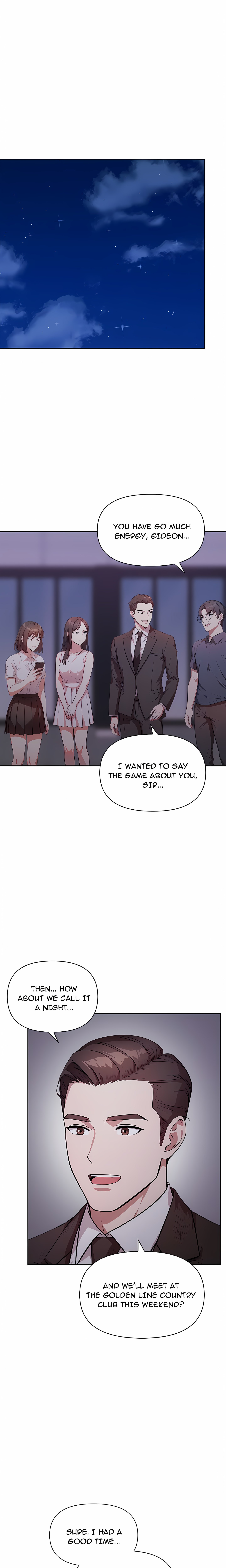 The Price of Staying Chapter 1 Page 40