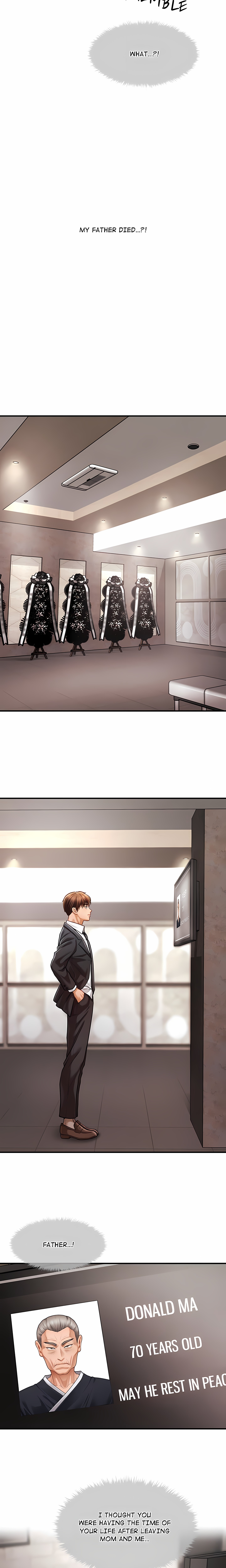 [MOTION] The Chairman’s Secret Son (Uncensored) Chapter 1 Page 7
