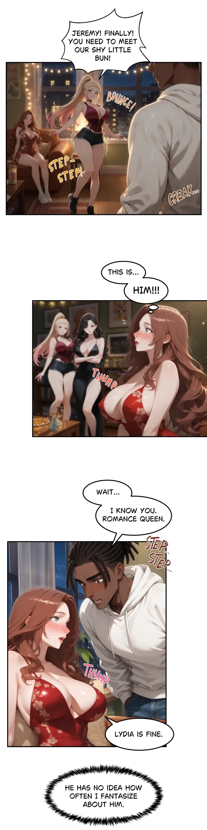 Just For Research (Uncensored) Chapter 1 Page 18