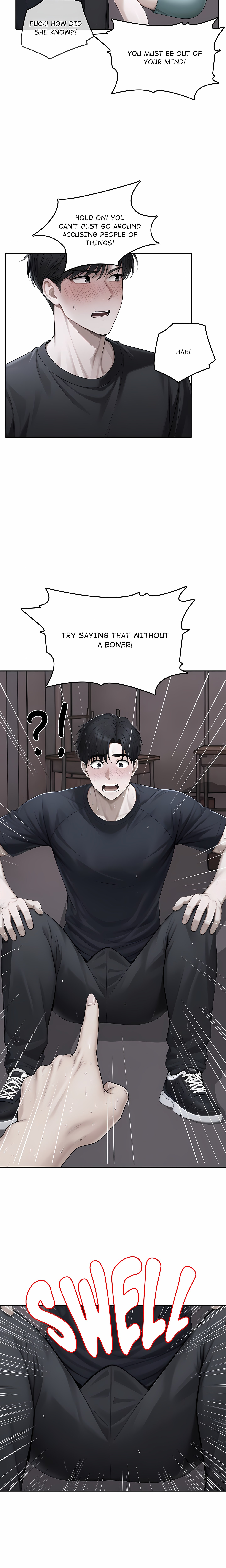 Tempted and Trapped Chapter 1 Page 18