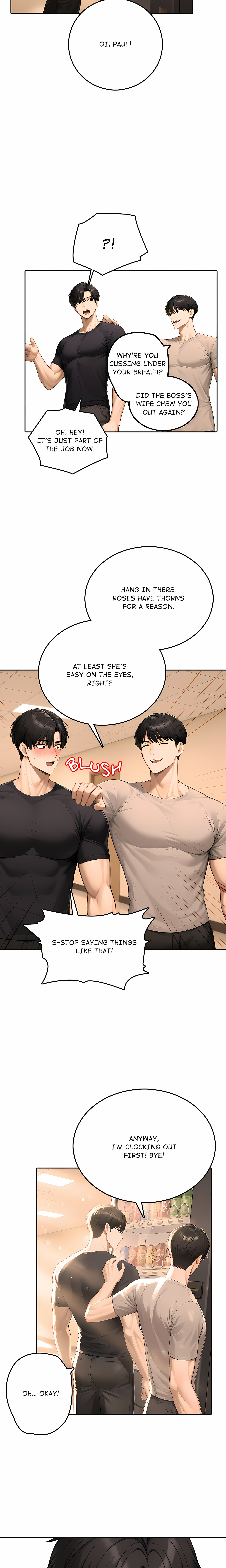 Tempted and Trapped Chapter 1 Page 5