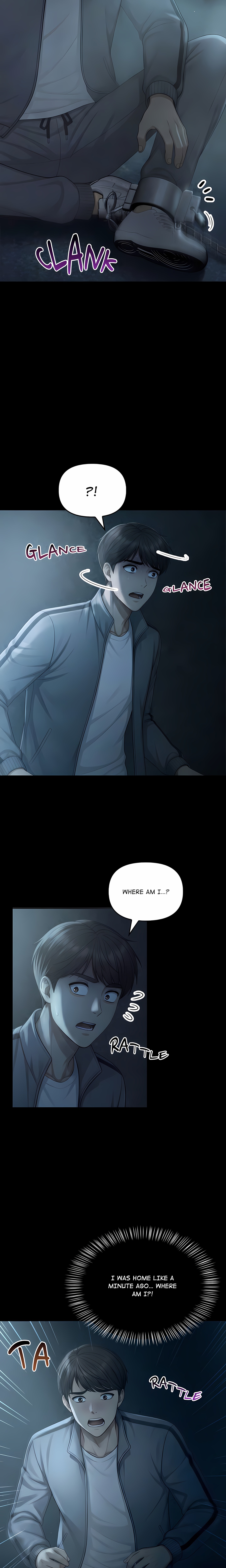 Learning to Obey Chapter 1 Page 3
