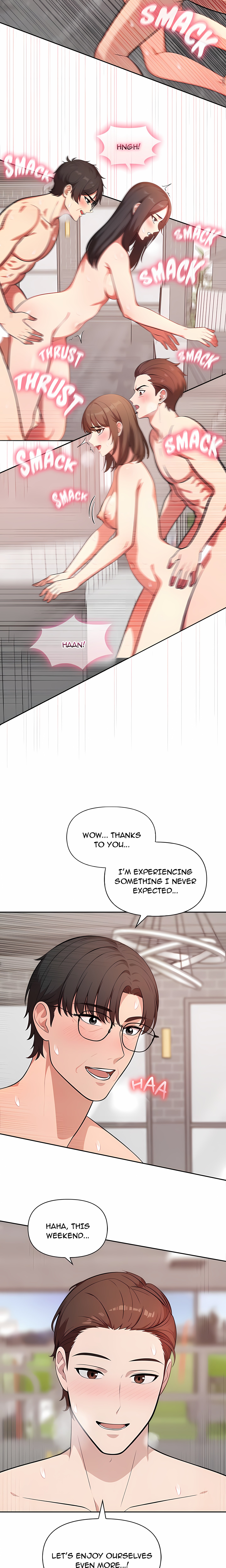 The Price of Staying Chapter 1 Page 32