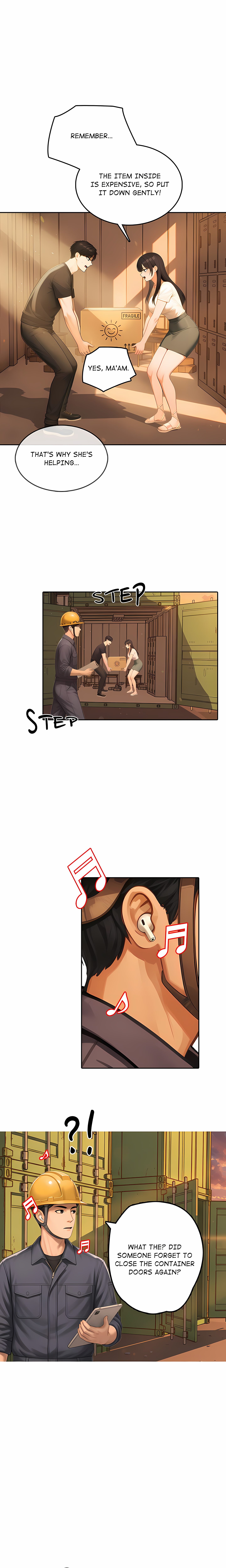 Tempted and Trapped Chapter 1 Page 10