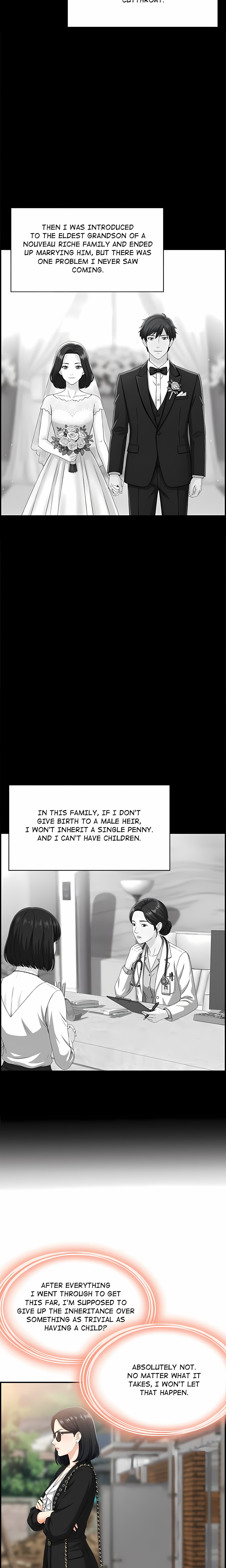 Our Strange Surrogate Chapter 1 Page 6
