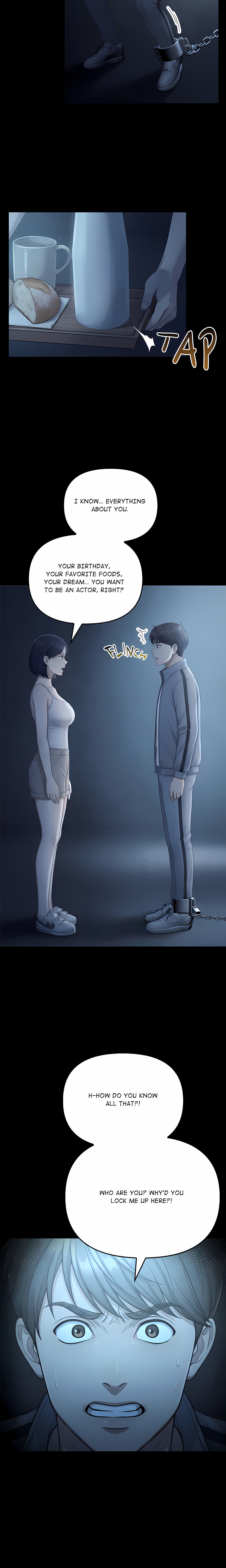 Learning to Obey Chapter 1 Page 9