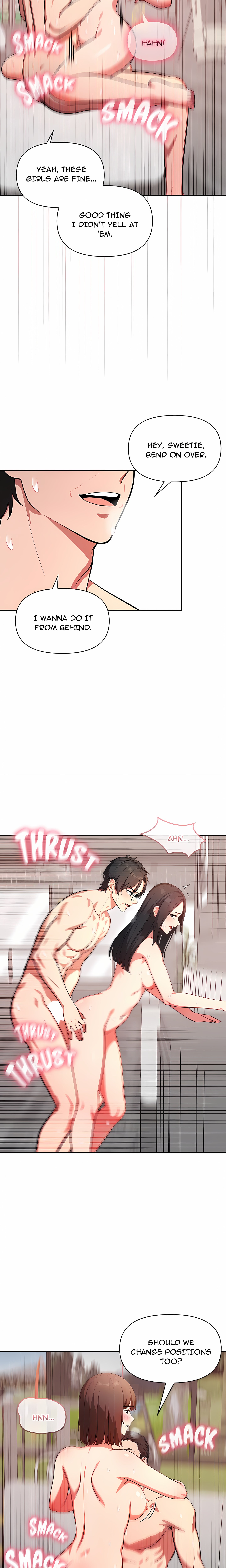 The Price of Staying Chapter 1 Page 29