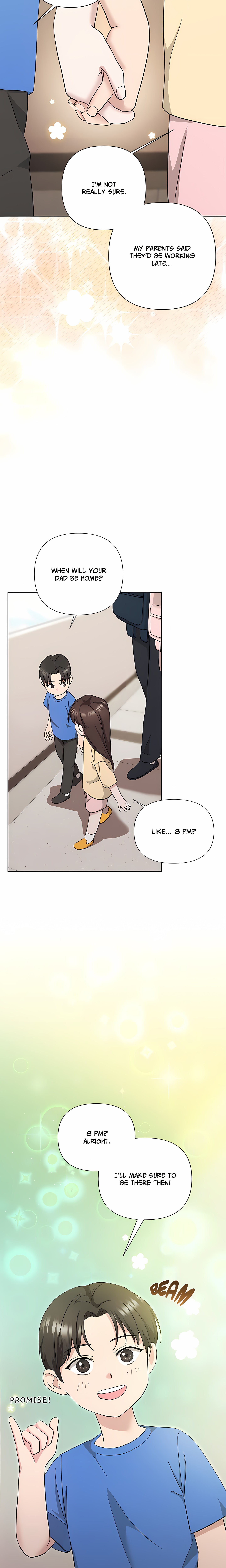 Burnt to Ashes Chapter 1 Page 17