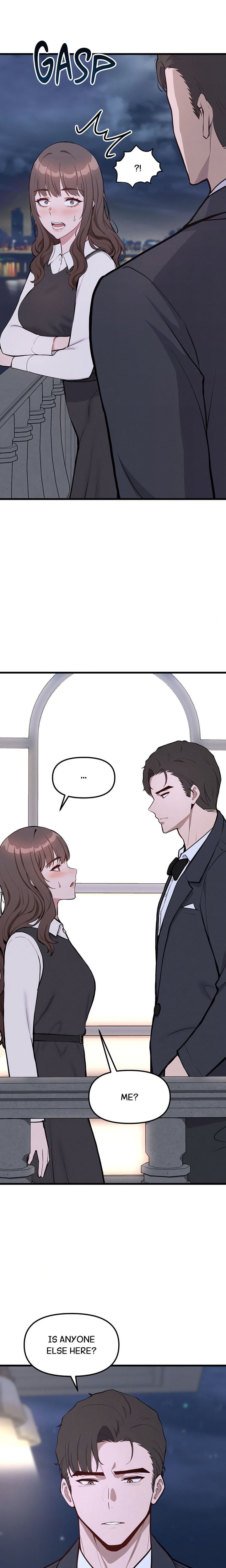 Daddy’s Girl (Carcass) Chapter 1 Page 23