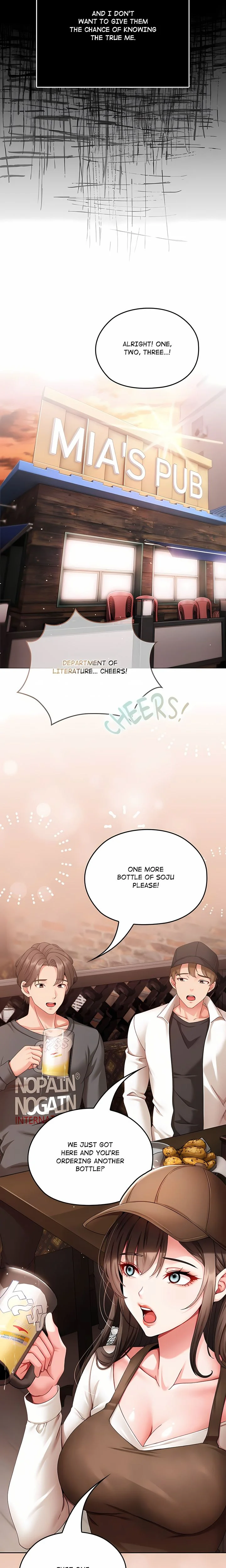The Delinquent Girl (Uncensored)