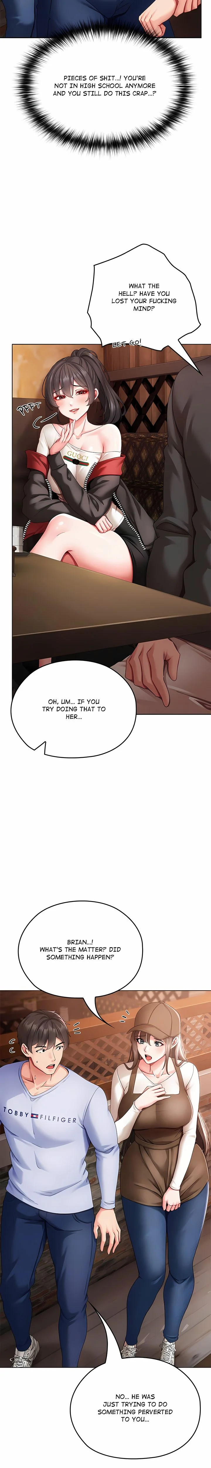 The Delinquent Girl (Uncensored)