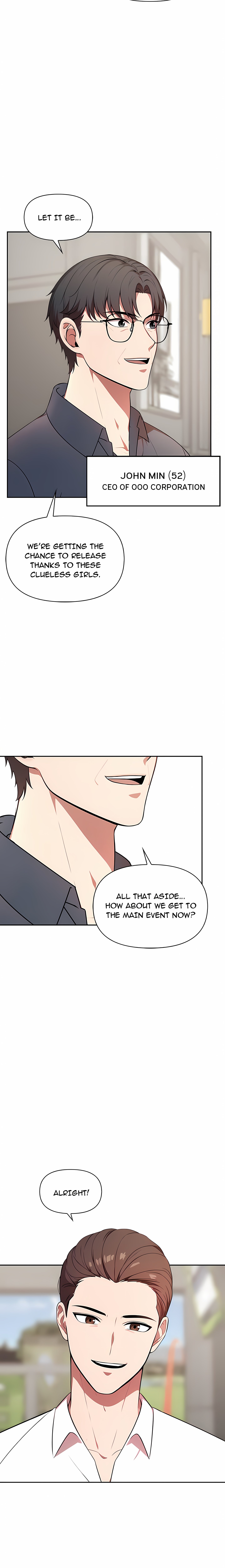 The Price of Staying Chapter 1 Page 16
