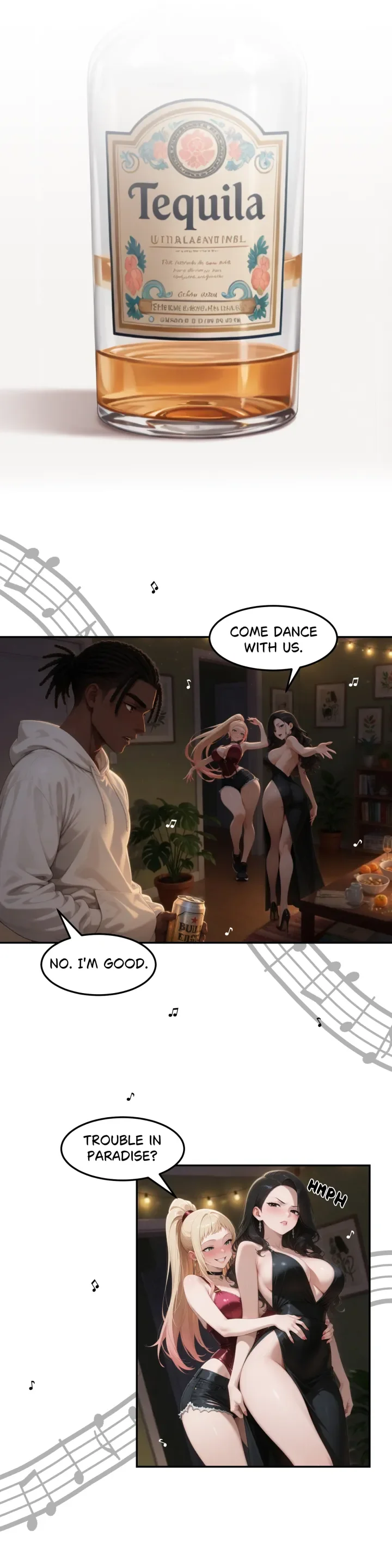 Just For Research (Uncensored) Chapter 1 Page 20