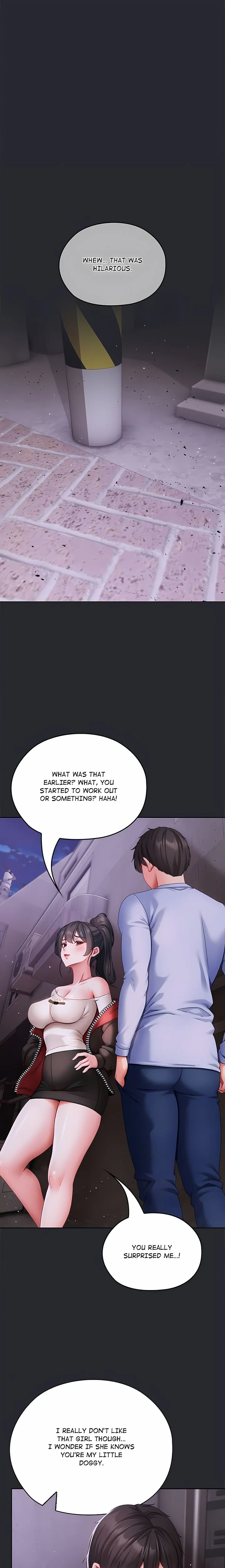 The Delinquent Girl (Uncensored)