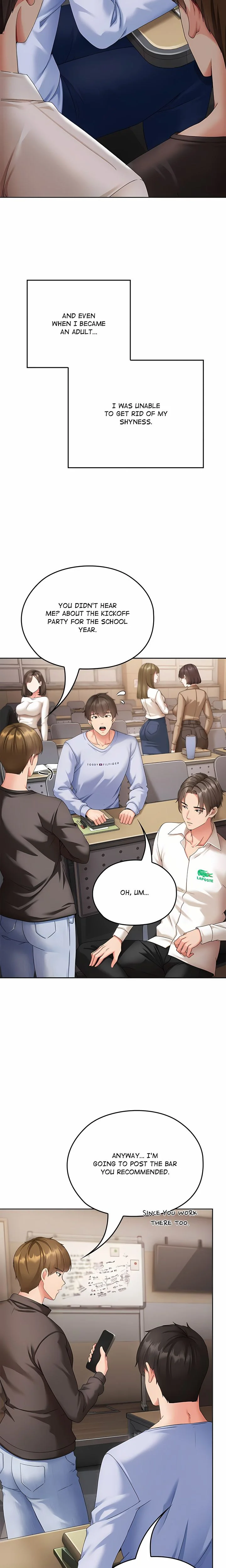 The Delinquent Girl (Uncensored)