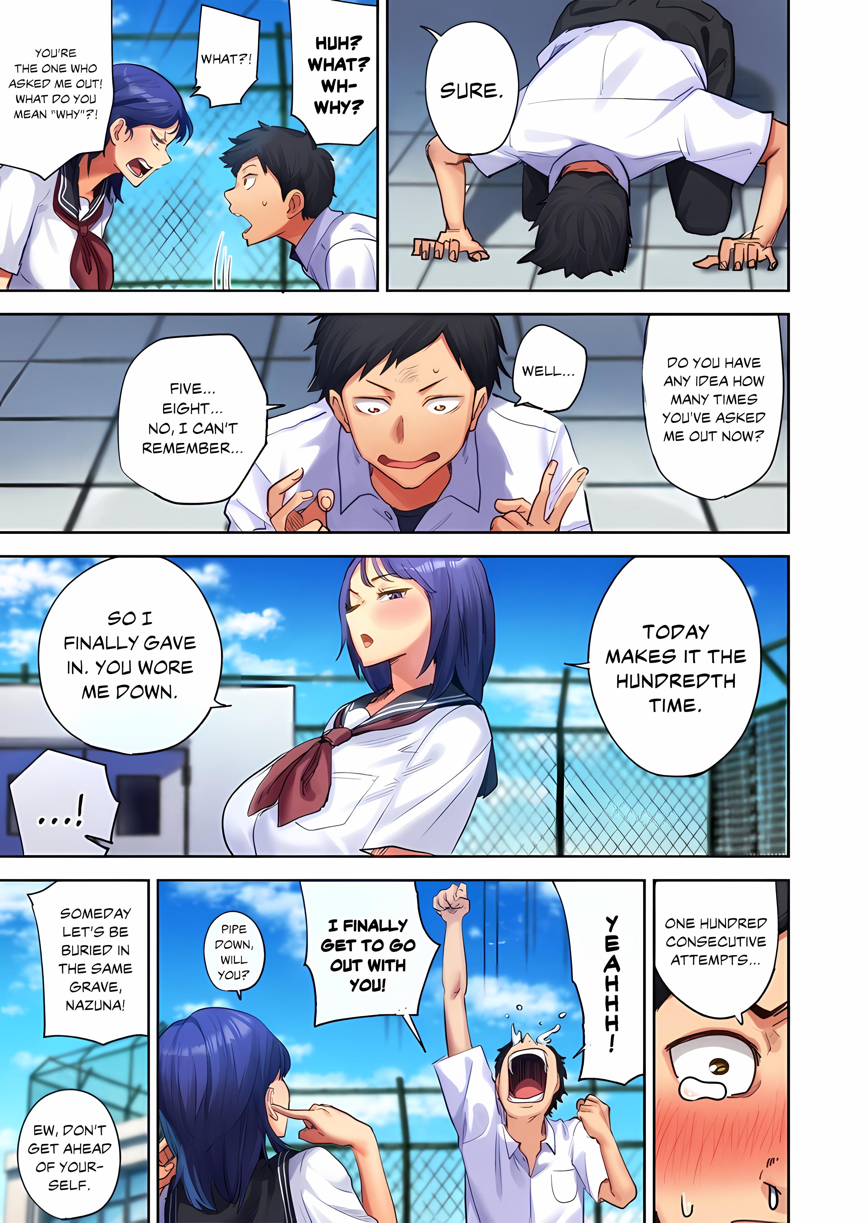 Hole of Betrayal: A Hundred Love Confessions Lost to a Single Thrust (Uncensored) Chapter 1 Page 5