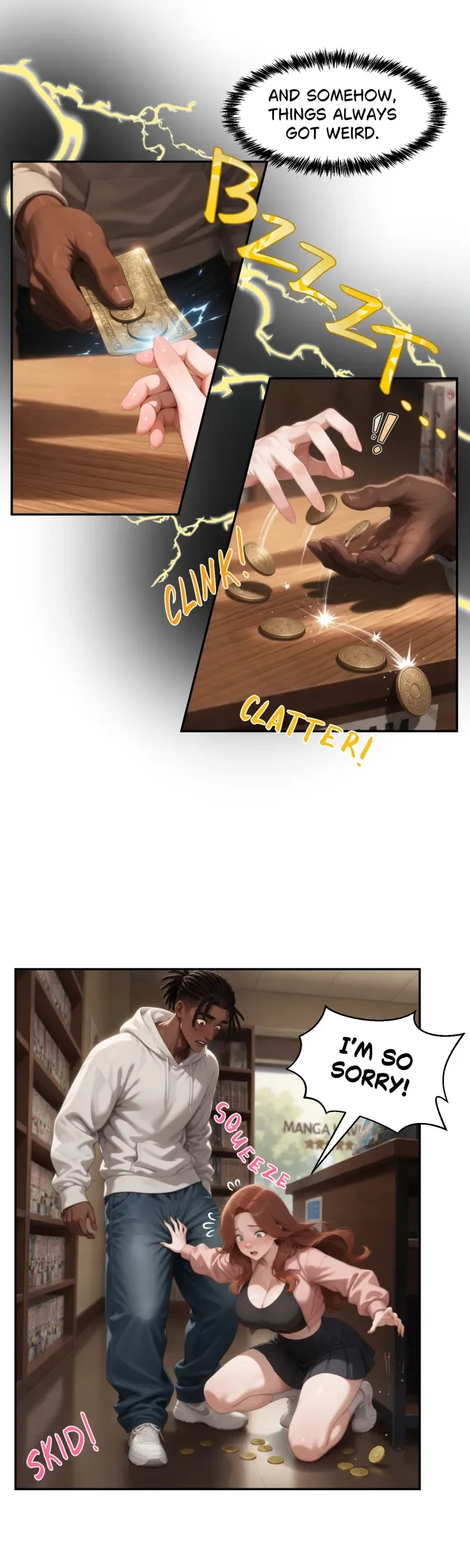 Just For Research (Uncensored) Chapter 1 Page 11