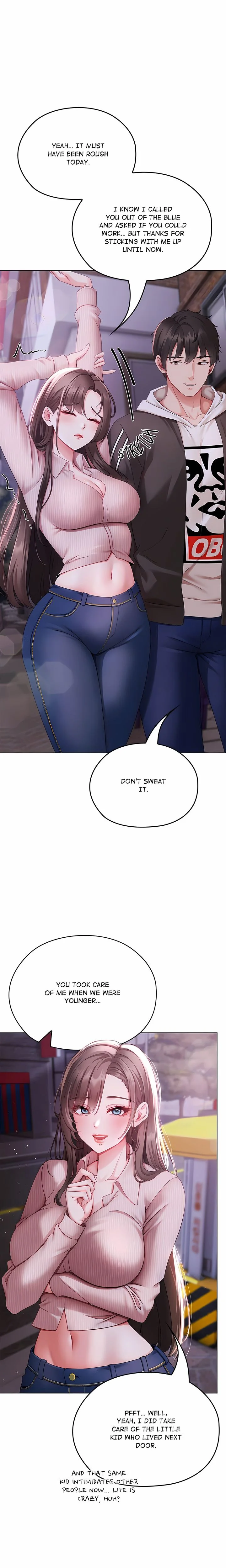 The Delinquent Girl (Uncensored)