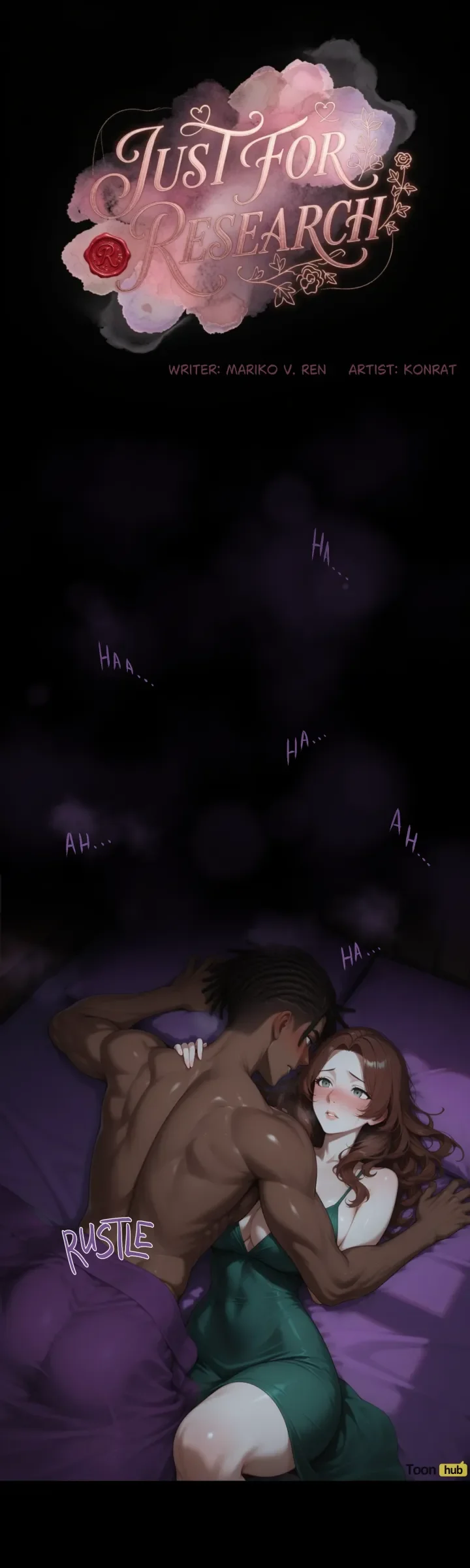 Just For Research (Uncensored) Chapter 1 Page 1