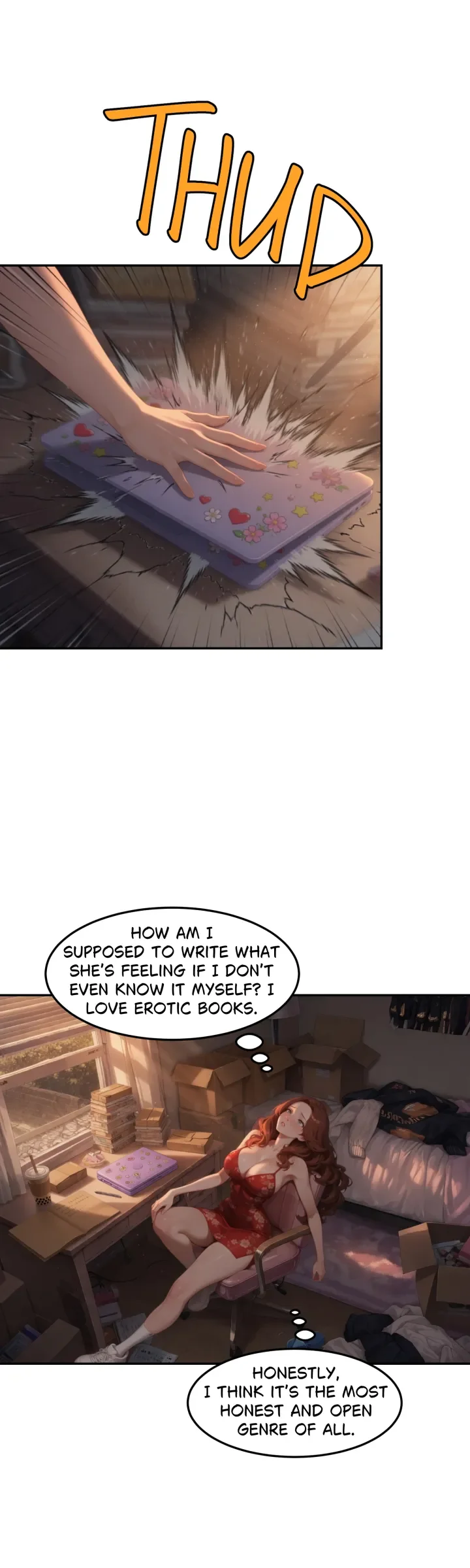 Just For Research (Uncensored) Chapter 1 Page 5
