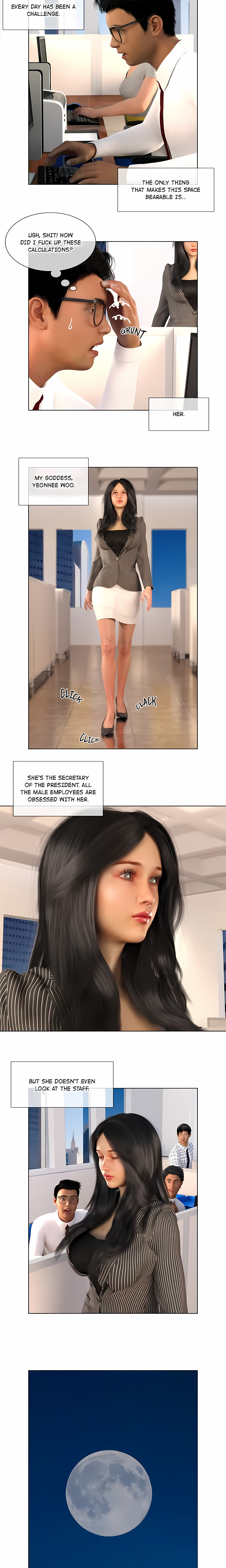 Dominion Club Chapter 1 Page 2