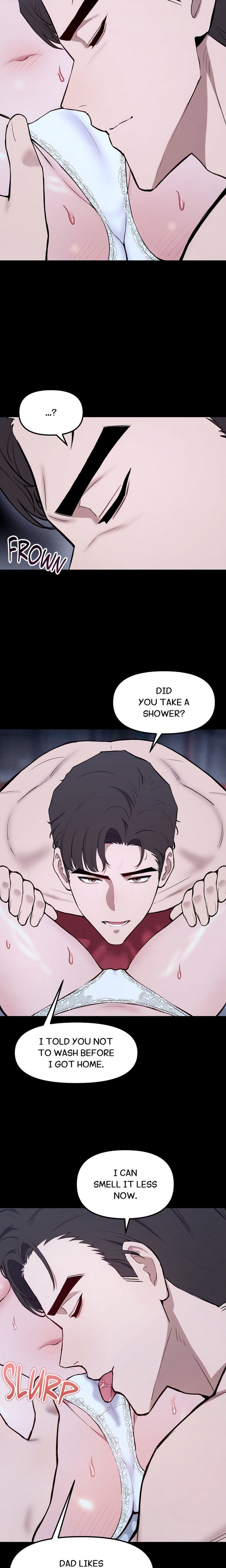 Daddy’s Girl (Carcass) Chapter 1 Page 6