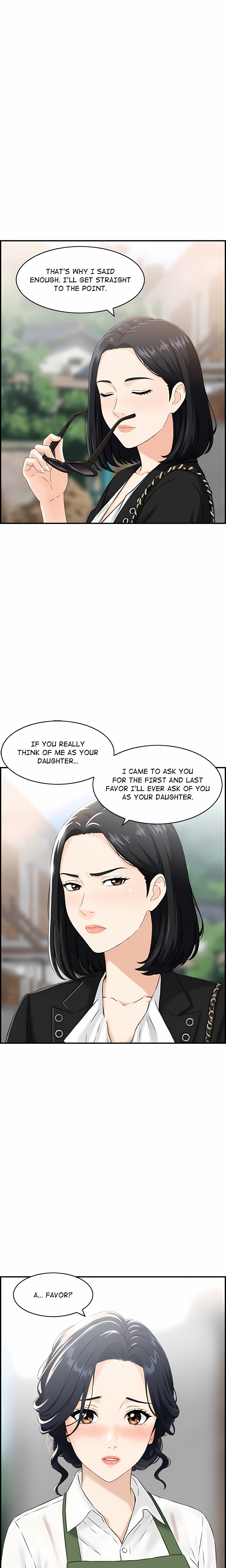 Our Strange Surrogate Chapter 1 Page 8