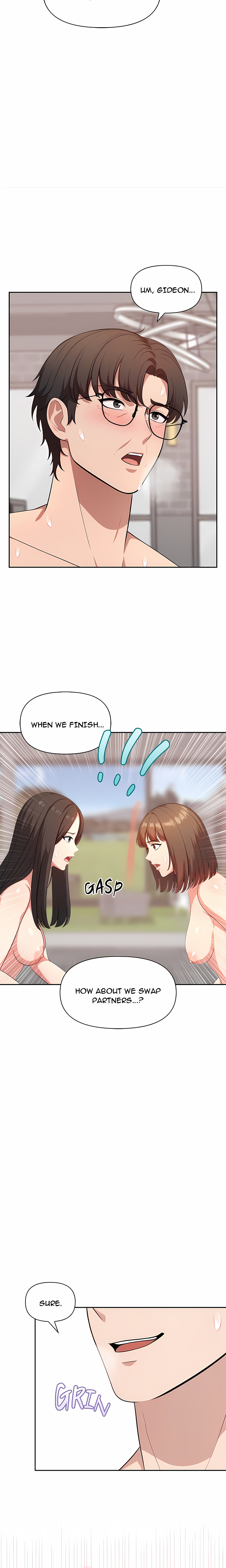 The Price of Staying Chapter 1 Page 34