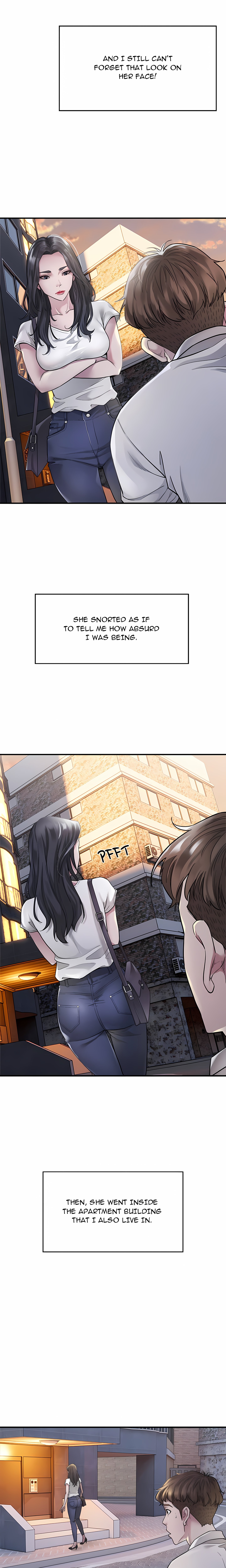 Taxi (Koi) (Uncensored) Chapter 1 Page 13