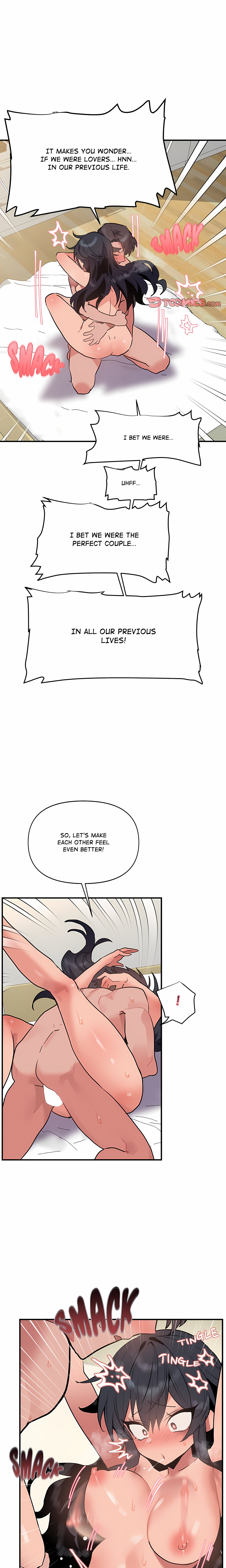 Care for a Rematch in This Life? Chapter 1 Page 18