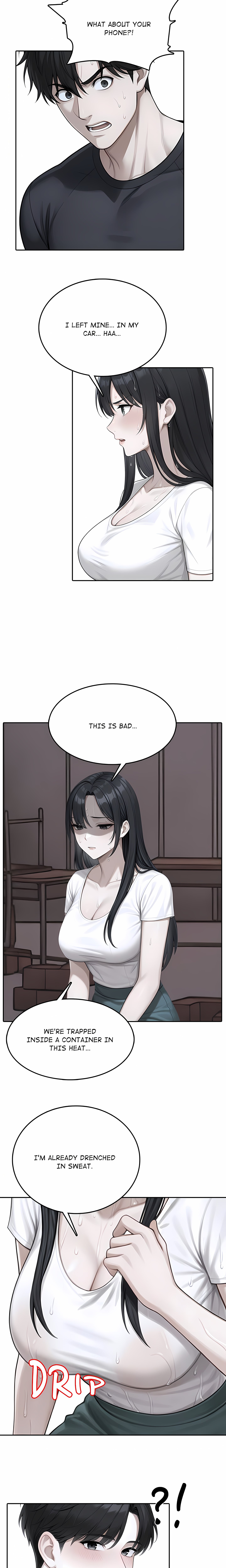 Tempted and Trapped Chapter 1 Page 16