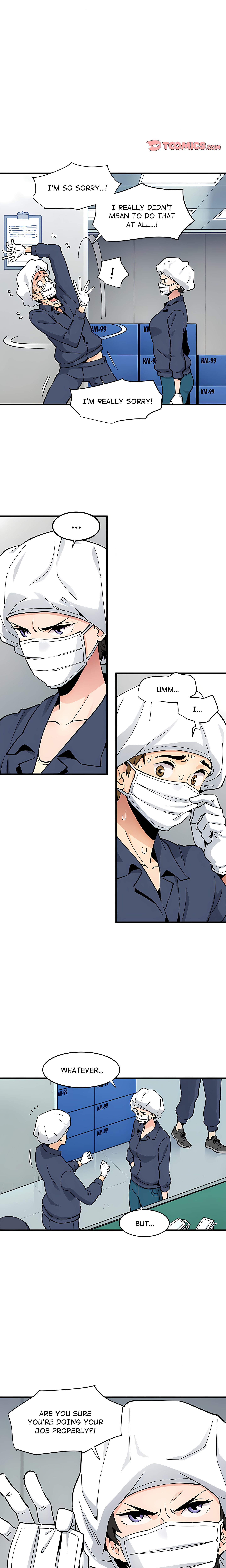 [MOTION] Love Factory (Uncensored)