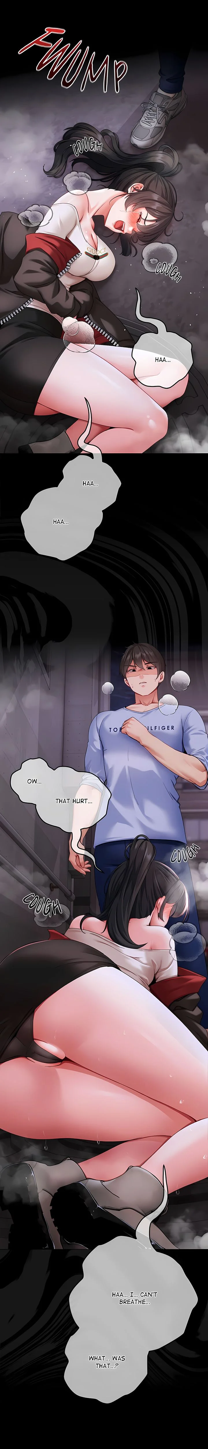 The Delinquent Girl (Uncensored)