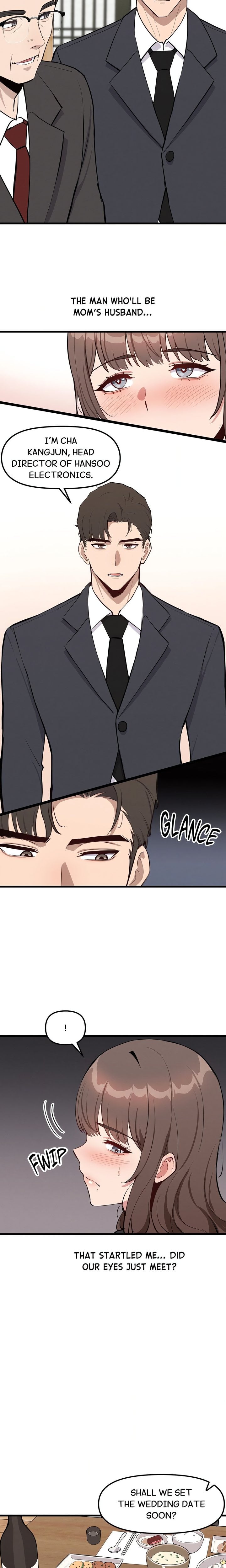 Daddy’s Girl (Carcass) Chapter 1 Page 17