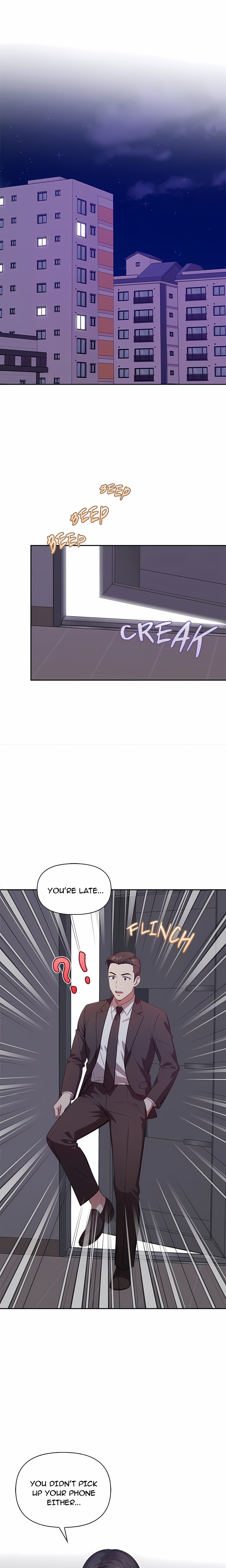 The Price of Staying Chapter 1 Page 45