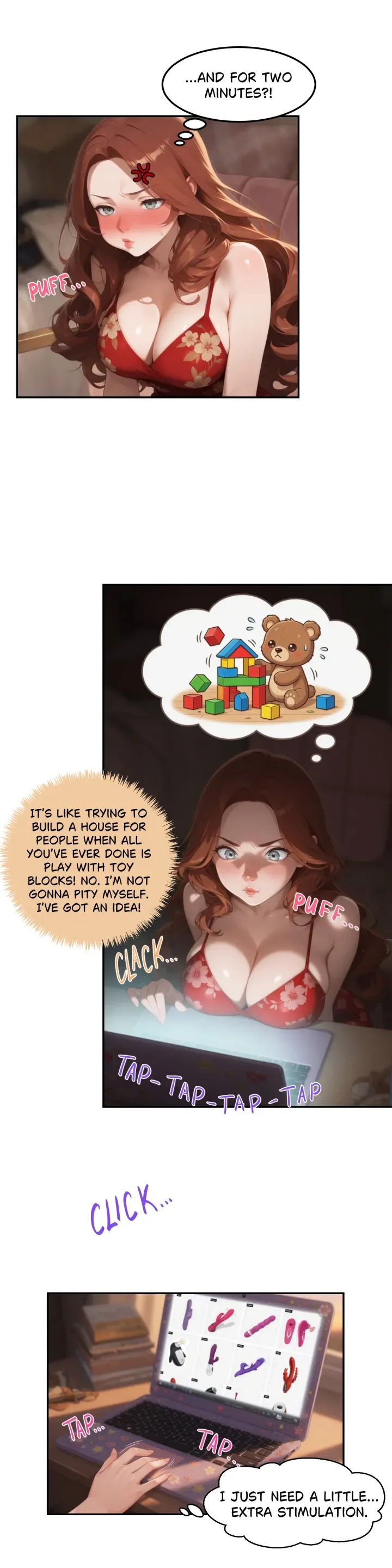 Just For Research (Uncensored) Chapter 1 Page 7