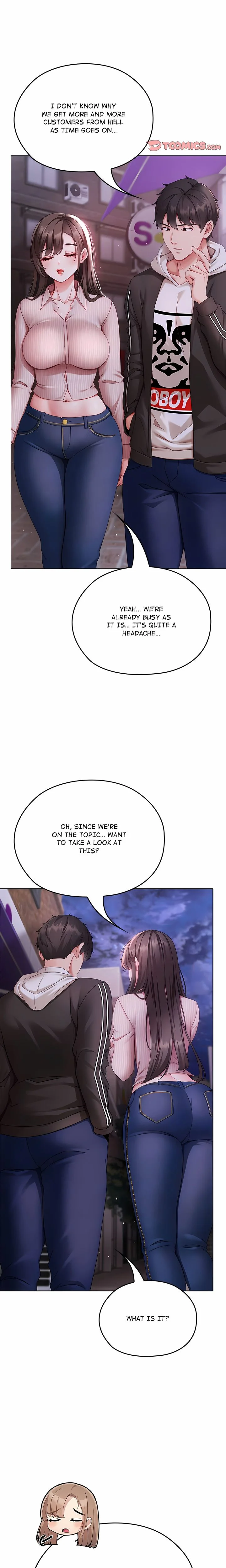 The Delinquent Girl (Uncensored)