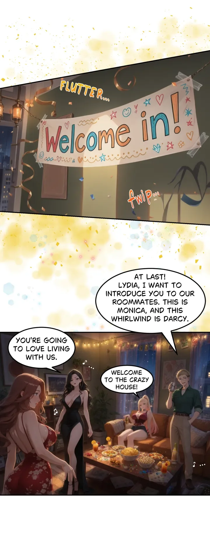 Just For Research (Uncensored) Chapter 1 Page 15