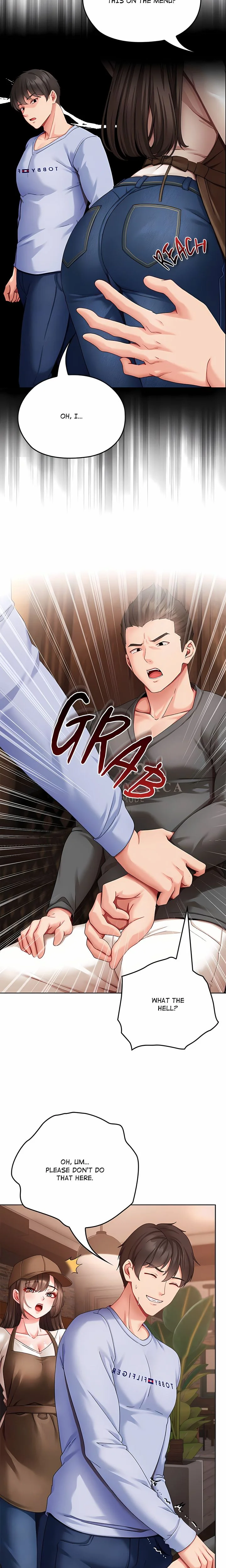 The Delinquent Girl (Uncensored)
