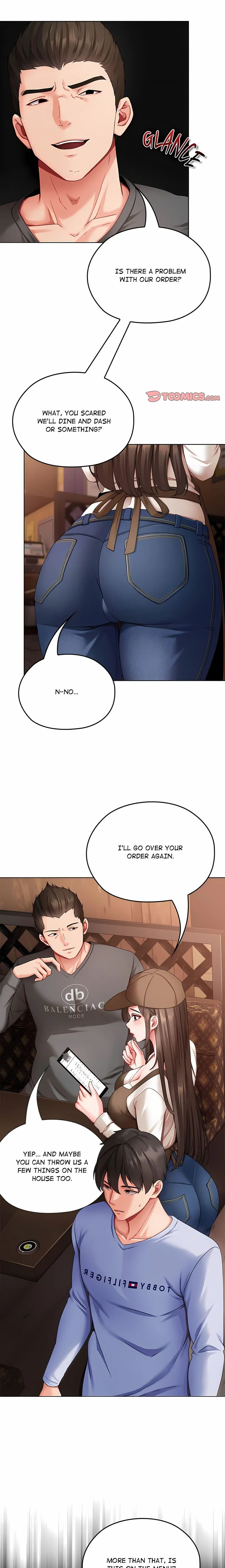 The Delinquent Girl (Uncensored)