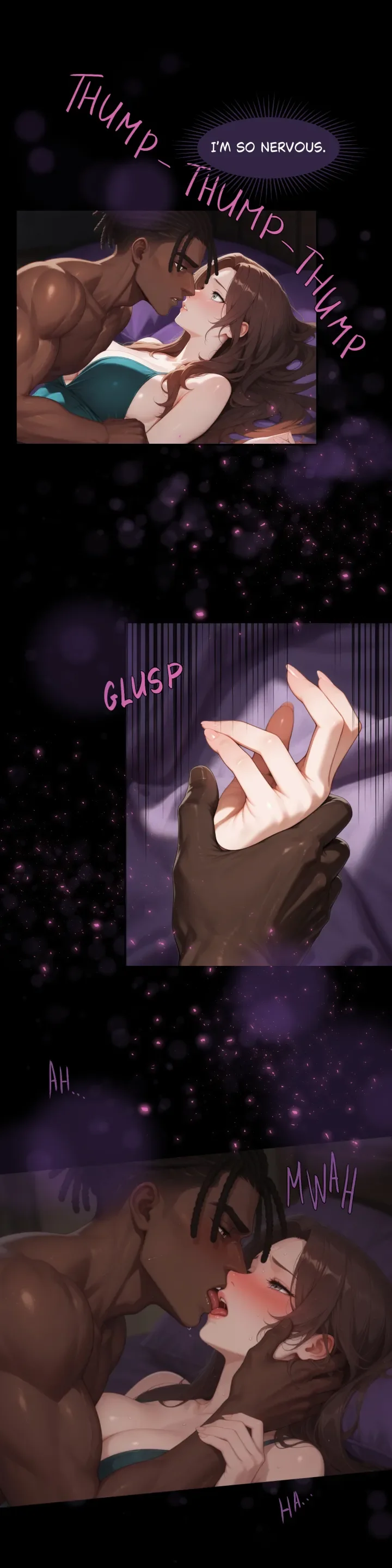 Just For Research (Uncensored) Chapter 1 Page 2