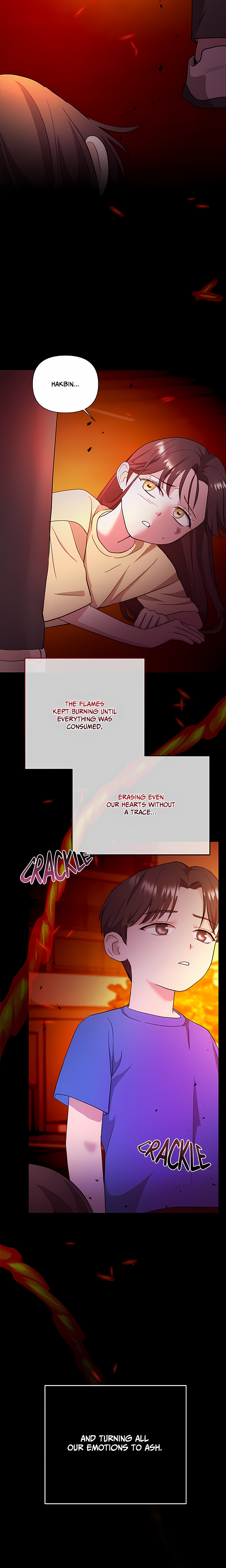 Burnt to Ashes Chapter 1 Page 41
