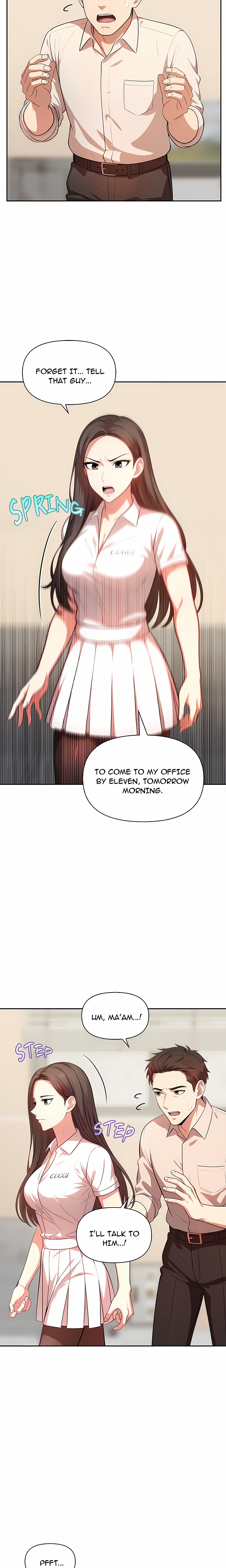 The Price of Staying Chapter 1 Page 6