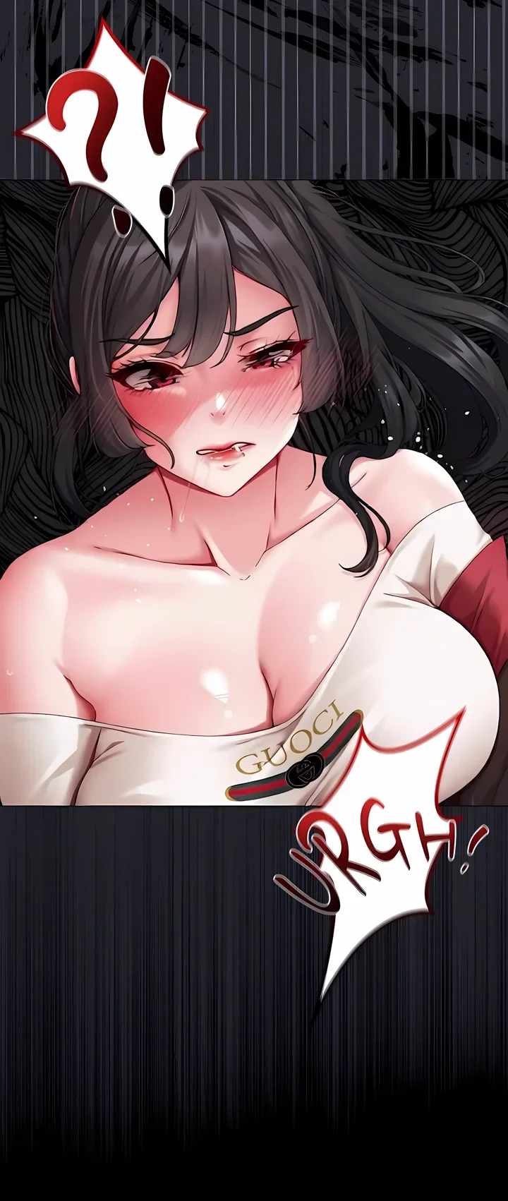 The Delinquent Girl (Uncensored)