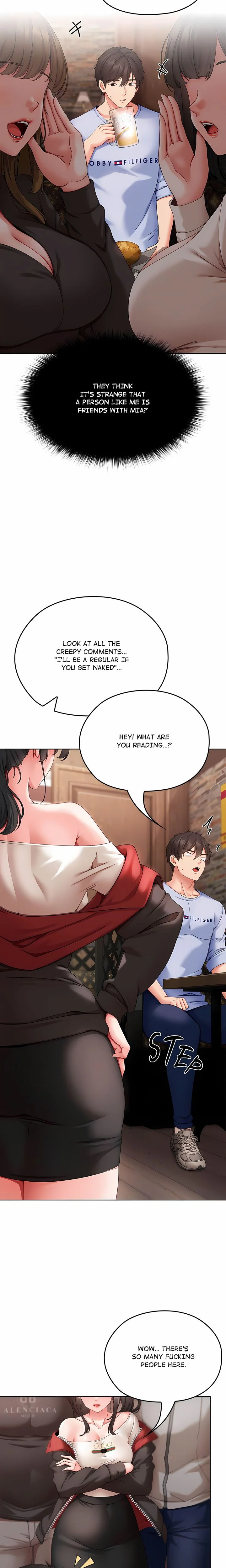 The Delinquent Girl (Uncensored)