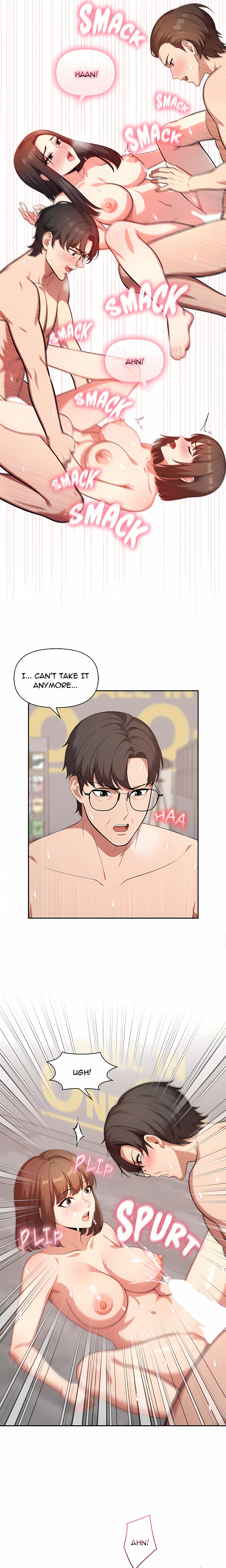 The Price of Staying Chapter 1 Page 36